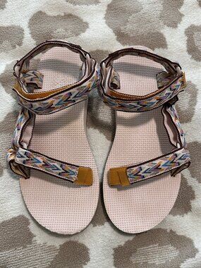 Teva Original Universal Sandals Women's Size 8